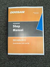 Doosan dx140lcr excavator for sale  Fairfield