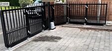 Radius corner gate for sale  WOLVERHAMPTON