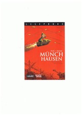 Münchhausen gratiscomic lesep gebraucht kaufen  Königsbrunn