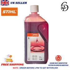 Genuine stihl chainsaw for sale  NORTHAMPTON