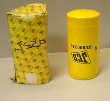Filtro de óleo de motor JCB genuíno, peça nº. 02/800226 - JS200,JS210, JS240, JS260 comprar usado  Enviando para Brazil