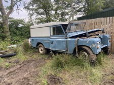 Land rover series for sale  AYR