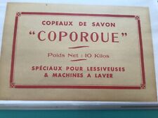 Publicité ancienne copeaux d'occasion  Avignon