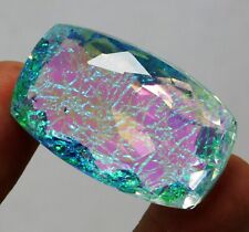 Certyfikowana 92,60 ct naturalna australijska monarcha podwójna poduszka opalowa ognista kamień szlachetny, używany na sprzedaż  Wysyłka do Poland