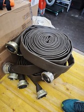 Feuerwehrschlauch schlauch gum gebraucht kaufen  Limburgerhof