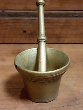 Antico mortaio bronzo usato  Ragusa