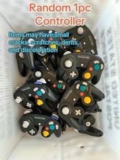 1 PC Original OEM Nintendo GameCube Controle Preto FRETE RÁPIDO Oficial, usado comprar usado 1 PC Original OEM Nintendo GameCube Controle Preto FRETE RÁPIDO Oficial, usado comprar usado  Enviando para Brazil