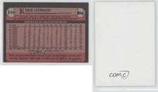 1989 topps blank for sale  Auburn