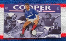 Rare glasgow rangers for sale  PAISLEY