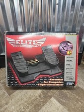 Thrustmaster elite rudder for sale  Abingdon