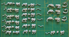 Warhammer old chiens d'occasion  Strasbourg-
