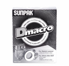 Sunpak dmacro for usato  Torrita Tiberina