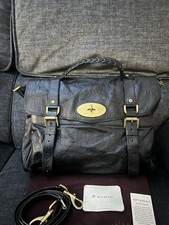 Authentic mulberry alexa for sale  LUTON