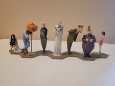 Conjunto de estatuetas de plástico personagens de quadrinhos Sandman em bom estado!!!, usado comprar usado  Enviando para Brazil