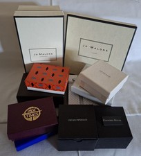 Selection assorted cardboard for sale  DUMBARTON