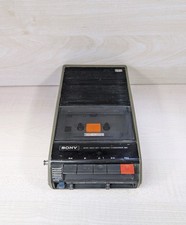 Vintage sony cassette for sale  ROTHERHAM