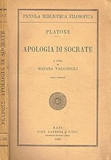 Apologia socrate paperback usato  Vejano
