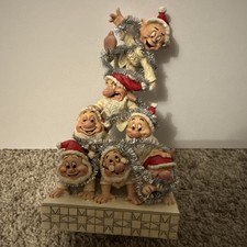 Disney traditions snow for sale  ASHFORD