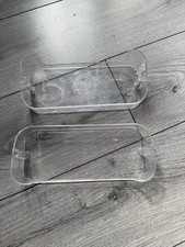 Plastic door insets for sale  CHELMSFORD