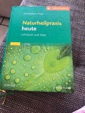 Naturheilpraxis auflage 5 gebraucht kaufen  Bad Laer