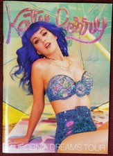 Usado, KATY PERRY - CALIFORNIA DREAMS *RARO* LIVRO DE PROGRAMA DE CONCERTOS TURNÊ EM PERFEITO ESTADO MENOS comprar usado  Enviando para Brazil