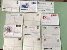 Russian vintage postcards for sale  BEXHILL-ON-SEA