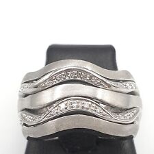 Anello carità fascia usato  Terni