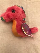 Seahorse soft toy for sale  ABERTILLERY