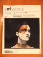 Artpress 258 2000. d'occasion  Reims
