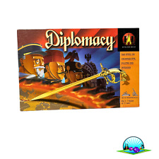 Diplomacy hasbro 1999 gebraucht kaufen  Lauterbach