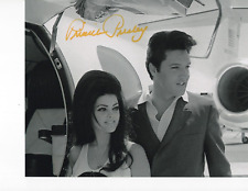 Priscilla presley signed for sale  Lansing