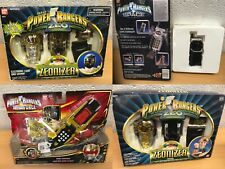 Power rangers morpher for sale  DONCASTER