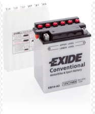 Batteria exide moto usato  Ragalna