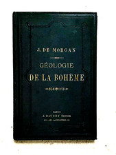 Geologie la boheme gebraucht kaufen  Rottenbuch