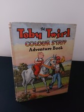 Vintage toby twirl for sale  IPSWICH