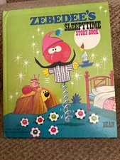 Magic roundabout zebedee for sale  BISHOP'S STORTFORD