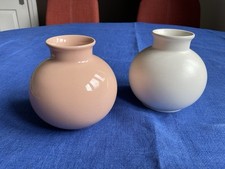 Poole pottery vases. for sale  PRESTON
