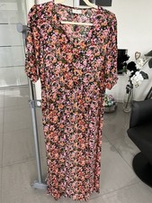 Sommerkleid kaffe 40 gebraucht kaufen  Bad Friedrichshall