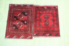 Two afghan handmade for sale  LONDON