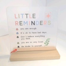 Little reminders motivational for sale  Colonial Heights