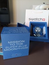 Omega swatch mission usato  Massa di Somma