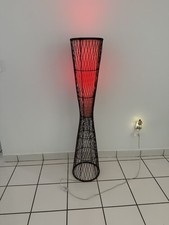 Brown rattan uplight for sale  Hialeah