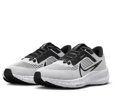 Tênis de corrida Nike Air Zoom Pegasus 40 'Oreo' masculino tamanho EUA 8 (9,5W) novo ✅ comprar usado  Enviando para Brazil