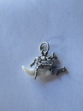Charivari anhänger zahn gebraucht kaufen  Kaufbeuren