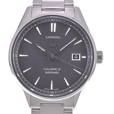 Relógio masculino automático TAG HEUER Carrera calibre 5 WAR211A-1 data R#1414 comprar usado  Enviando para Brazil