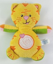 Doudou chat jaune d'occasion Doudou chat jaune d'occasion  France