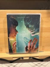 The Shape Of Water Criterion Collection 4K UHD Blu-Ray, usado comprar usado  Enviando para Brazil