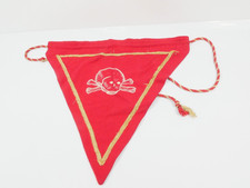 Unusual red triangle for sale  DALKEITH