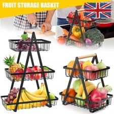 Tier fruit storage for sale  UXBRIDGE