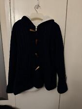 duffle cardigan for sale  WINCHESTER